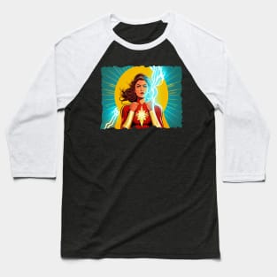 Shazam! Fury of the Gods Baseball T-Shirt